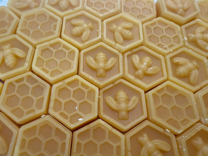 Beeswax Candle Melts