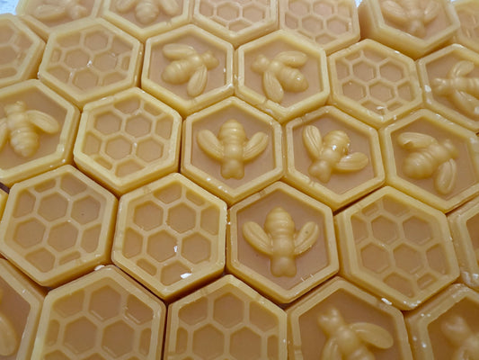 Beeswax Candle Melts
