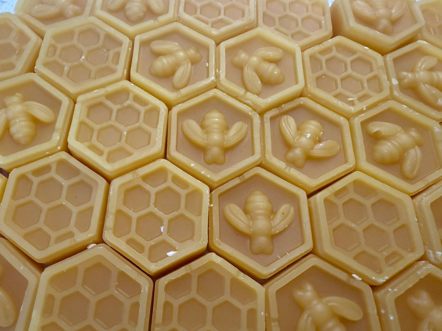 Beeswax Candle Melts