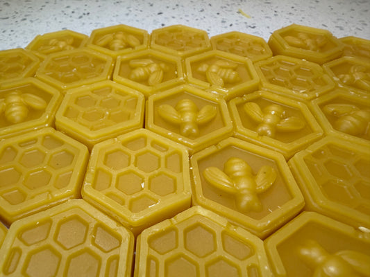 Beeswax Candle Melts